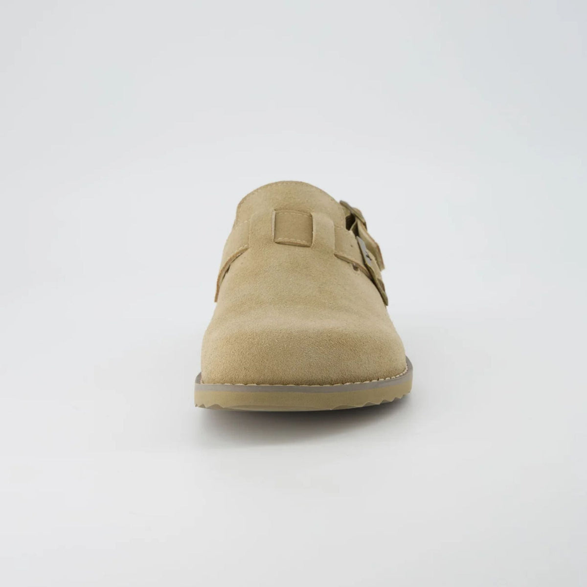 The Cabin Clogs in Biscuit - Angle View | AMARI Sydney