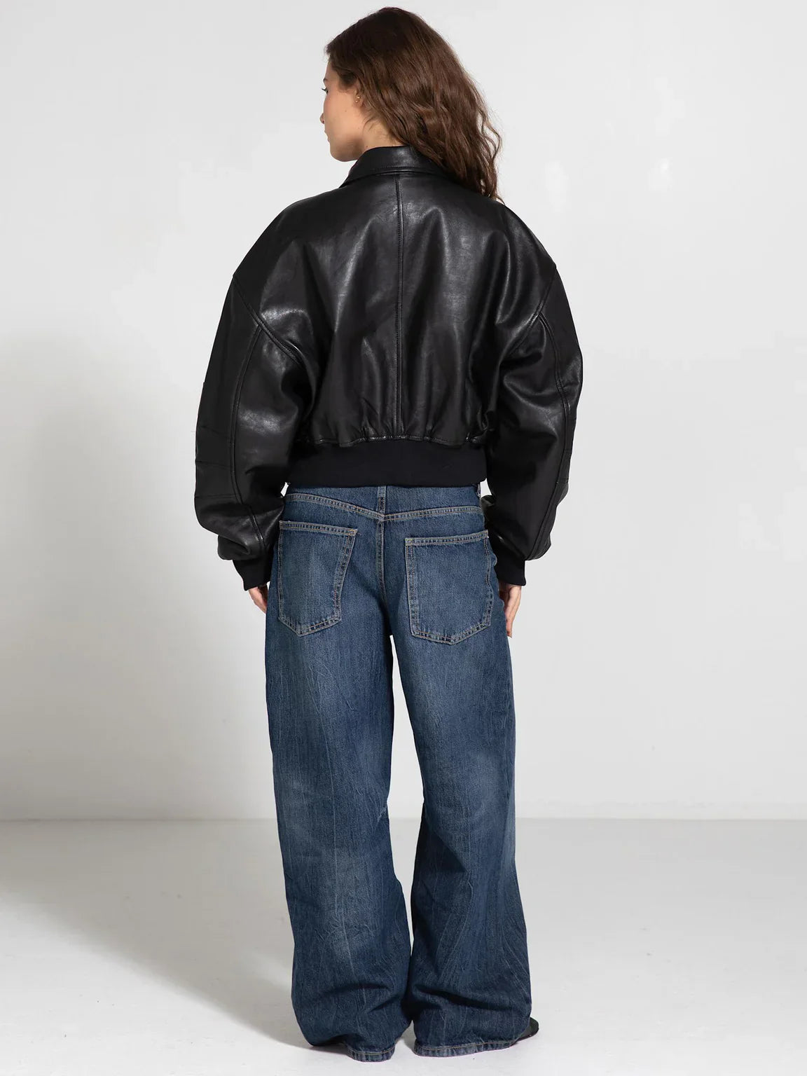 AMARI - Leather Jacket