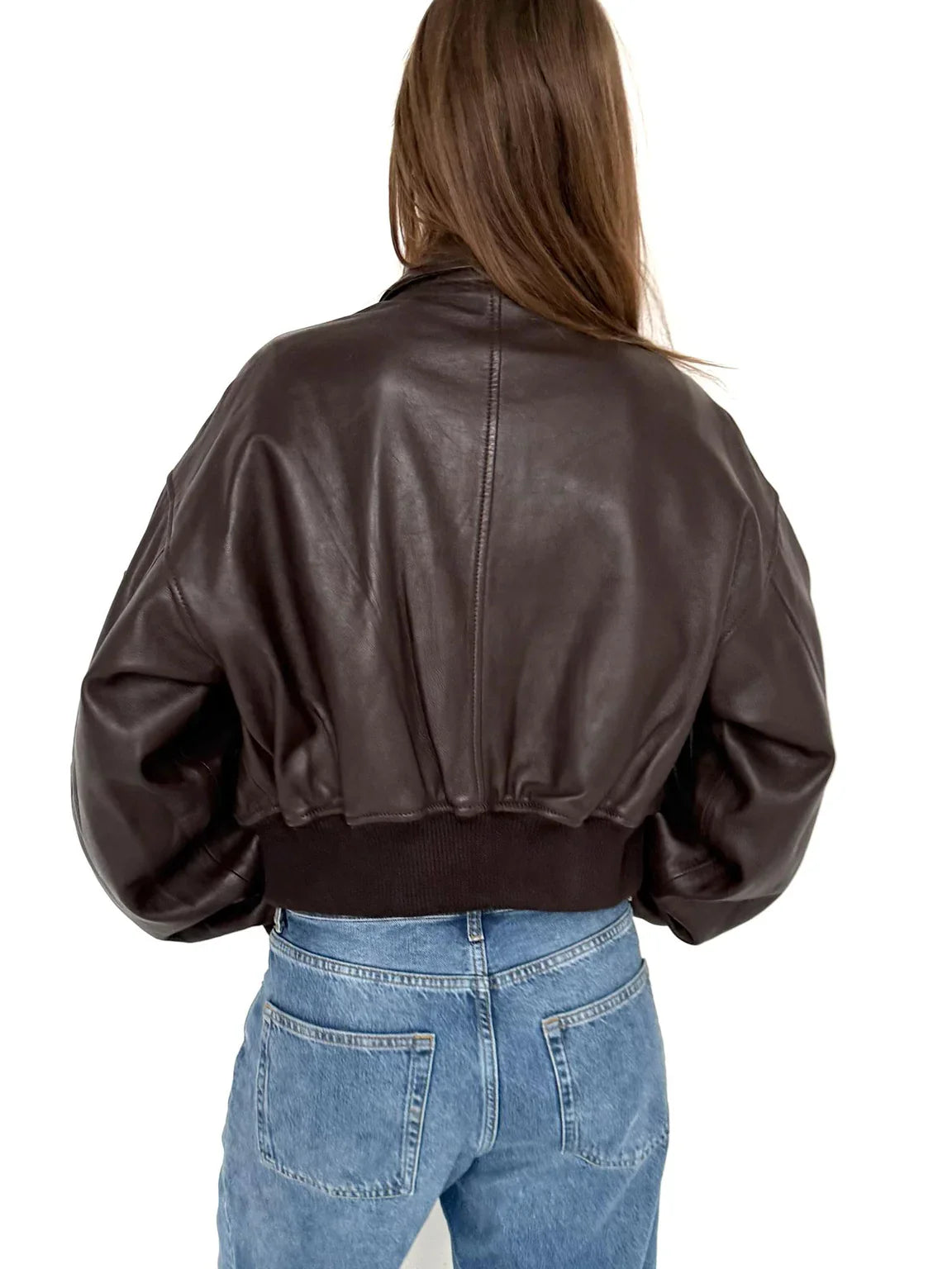 AMARI - Leather Jacket
