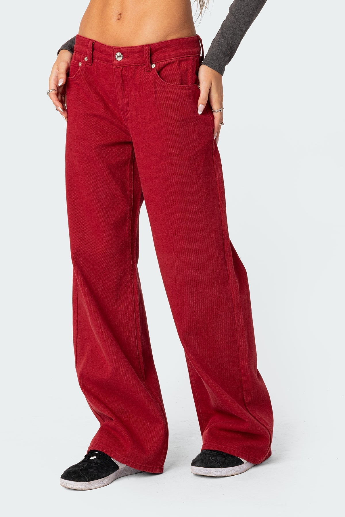 Eira Low Rise Jeans | Amari Sydney
