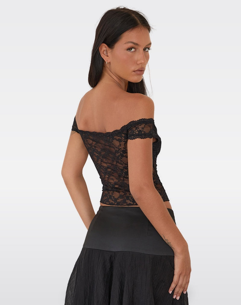 ORIANA CORSET TOP | Amari Sydney
