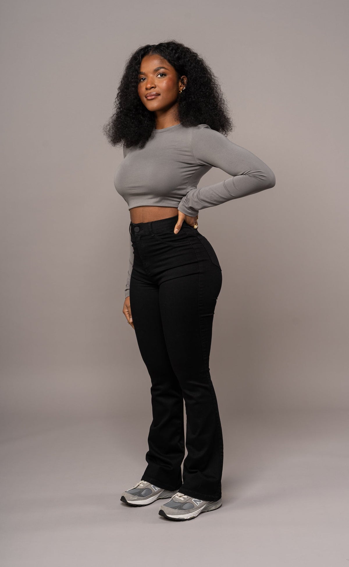 Phaedra Curve Love Jeans | Amari Sydney