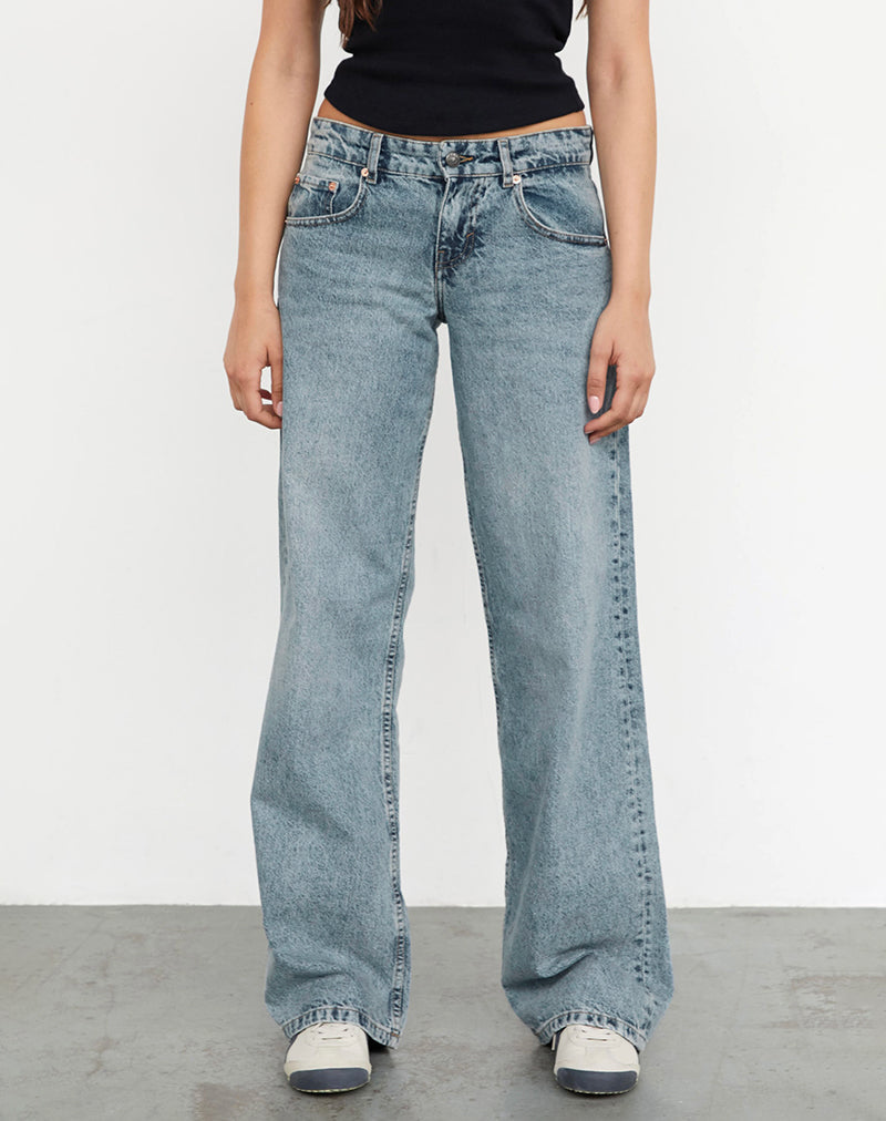 Ariella Low Rise Jeans | Amari Sydney