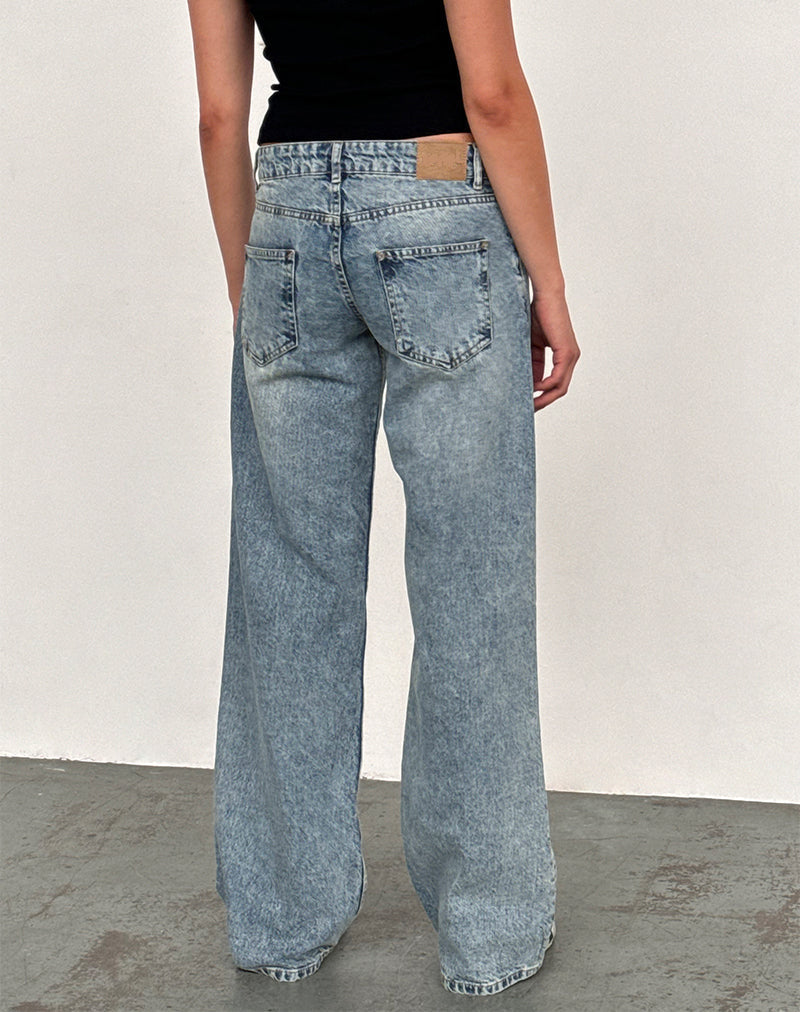 Ariella Low Rise Jeans | Amari Sydney