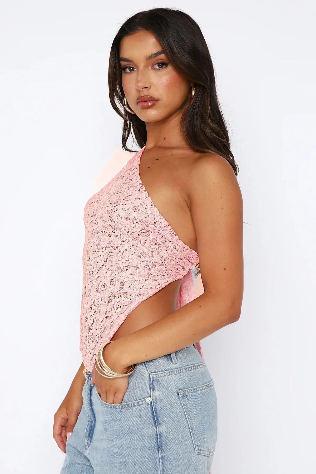 BAILA LACE TOP | Amari Sydney