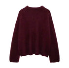 SOFT KNITTED SWEATER