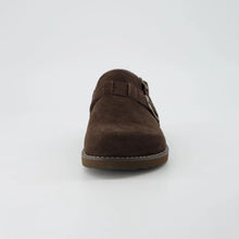 The Cabin Clogs in Chocolate - Angle View | AMARI Sydney