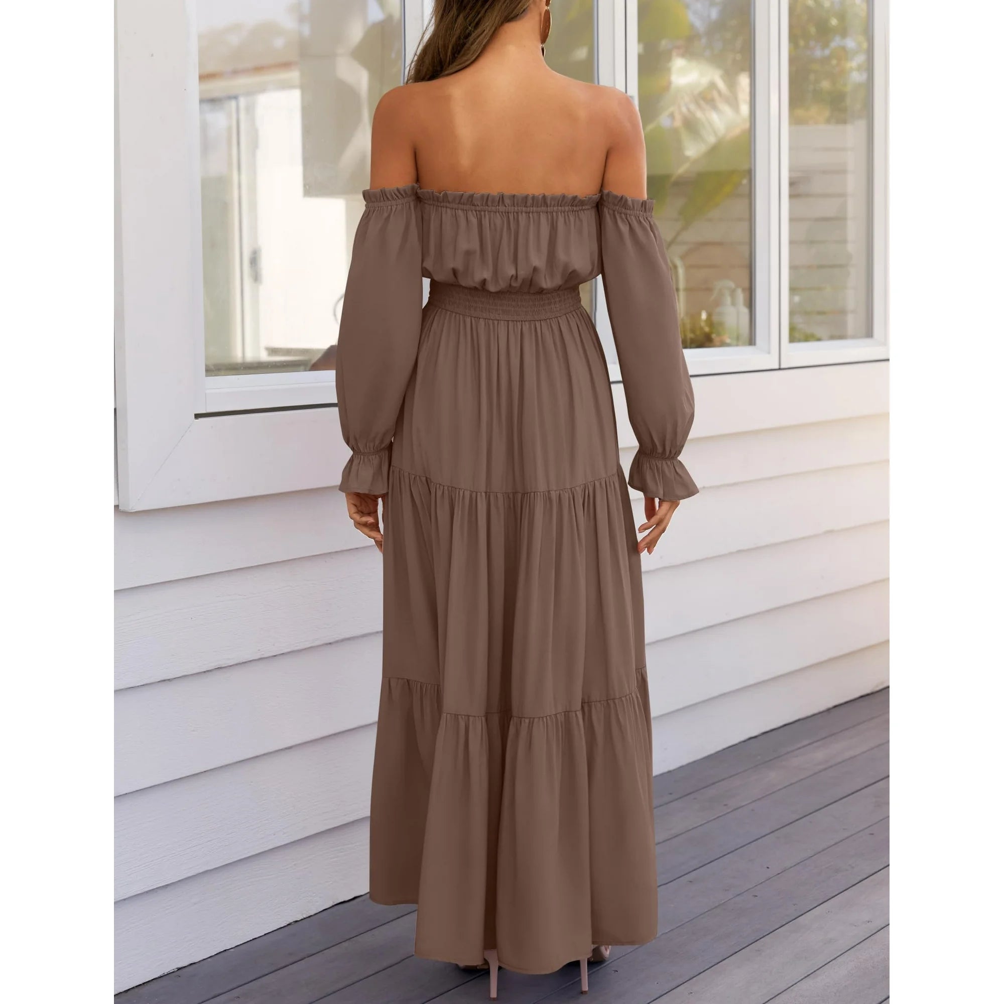 The Athena Dress