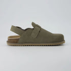 The Cabin Clogs in Moss - Inner Arch View | AMARI Sydney