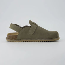 The Cabin Clogs in Moss - Inner Arch View | AMARI Sydney