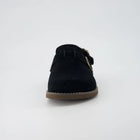 The Cabin Clogs in Black - Angle View | AMARI Sydney