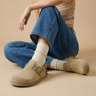 The Cabin Clogs in Biscuit - On Foot Lifestyle | AMARI Sydney