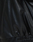 Oversised Laether Jacket