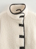 Women's Sherpa Fleece Jacket