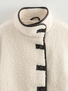 Women's Sherpa Fleece Jacket