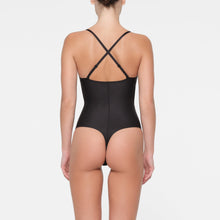 SCULPTING PUSH-UP BODYSUIT