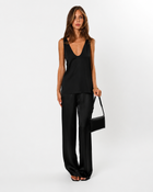 Weekend Satin Pants