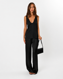 Weekend Satin Pants