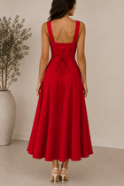 Amelia Elegant Maxi Dress