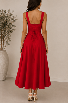 Amelia Elegant Maxi Dress