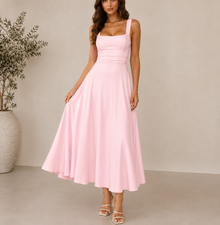 Amelia Elegant Maxi Dress