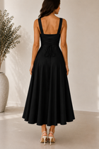 Amelia Elegant Maxi Dress