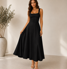 Amelia Elegant Maxi Dress