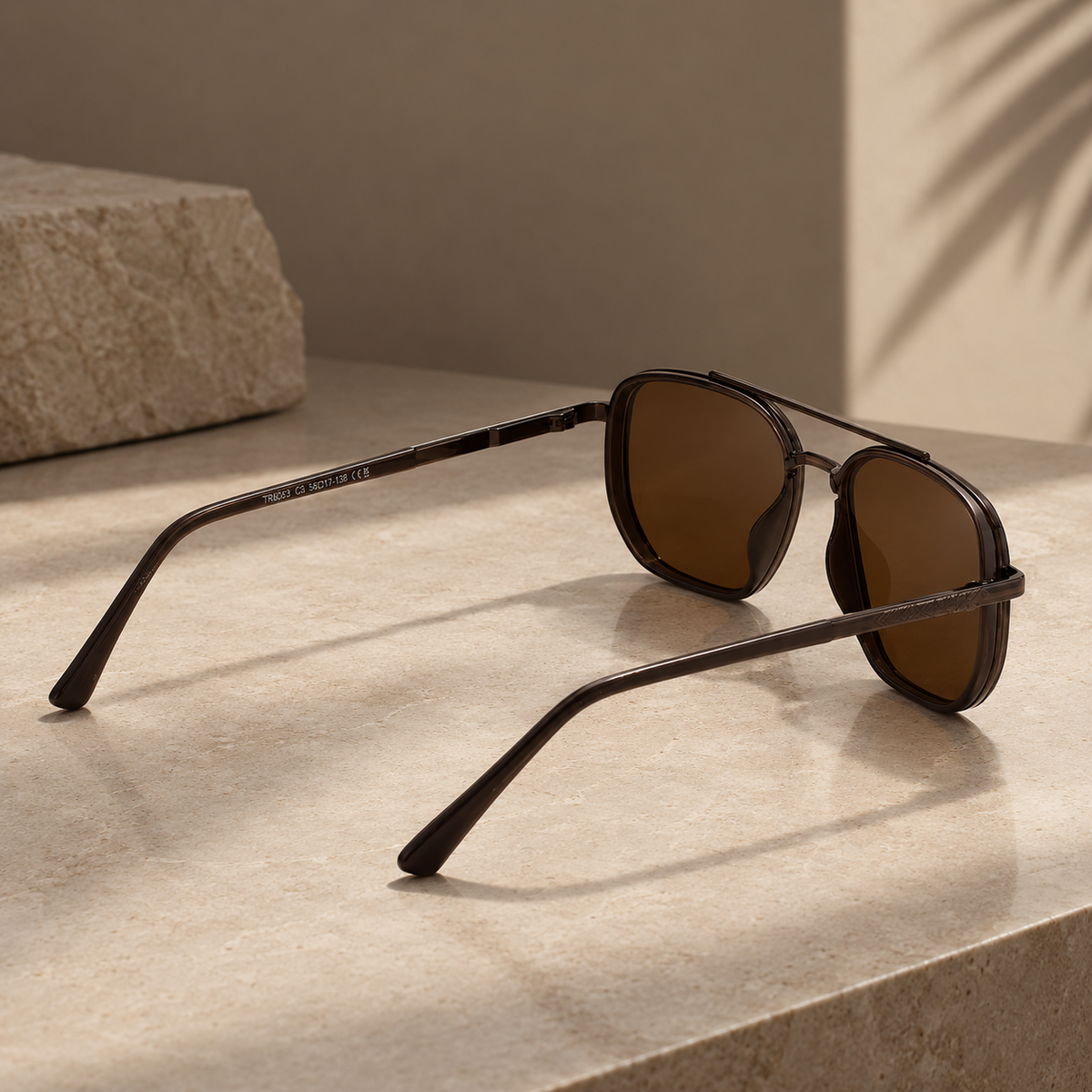 THE AMARI SUNGLASSES