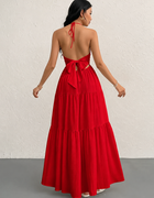 Chic Tiered Maxi Dress