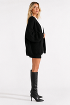 Teddy Cardigan