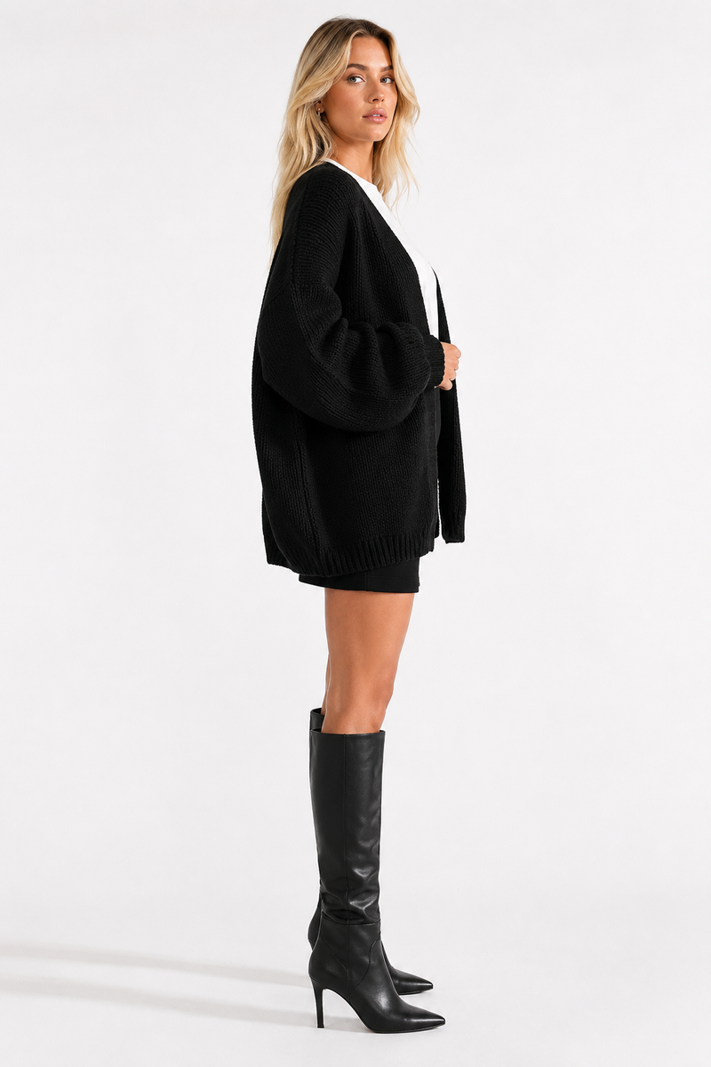 Teddy Cardigan