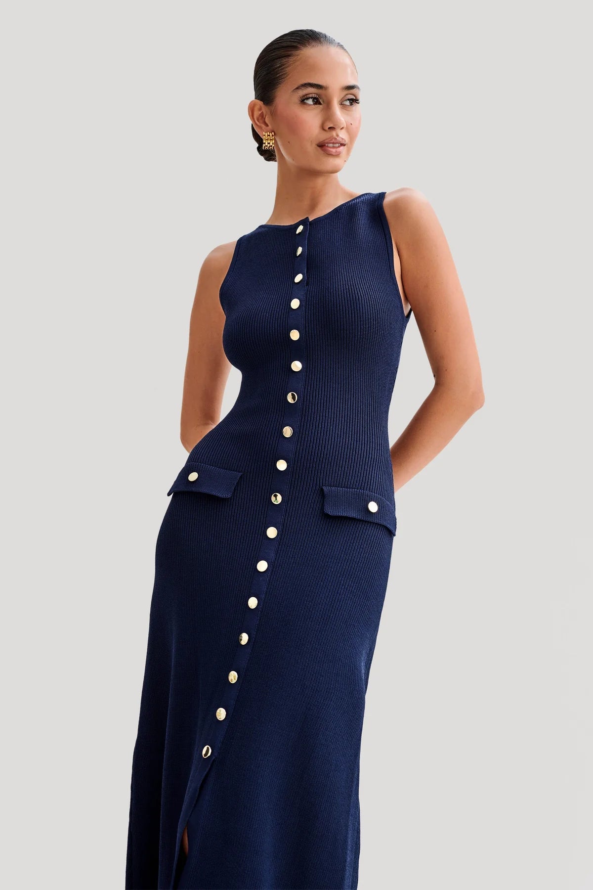 EVA MAXI DRESS