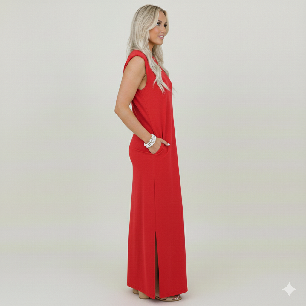 Everyday Maxi Dress
