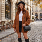 Teddy Cardigan