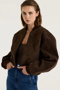 dark brown