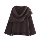 CAPE COAT
