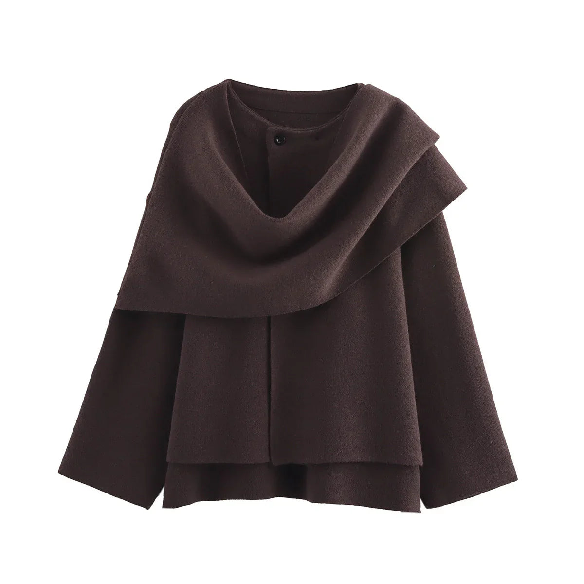 CAPE COAT