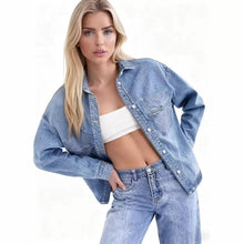 AMARI denim jacket