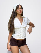 AMARI SHORT SLEEVE SHIRT | Amari Sydney