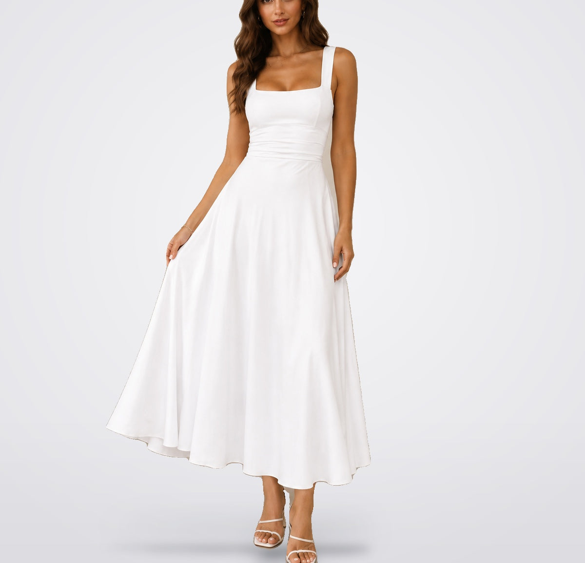 Amelia Elegant Maxi Dress | Amari Sydney
