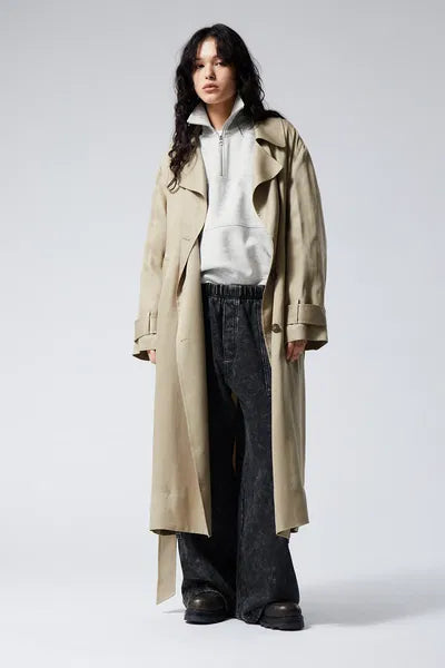TRENCH COAT