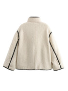 Women's Sherpa Fleece Jacket