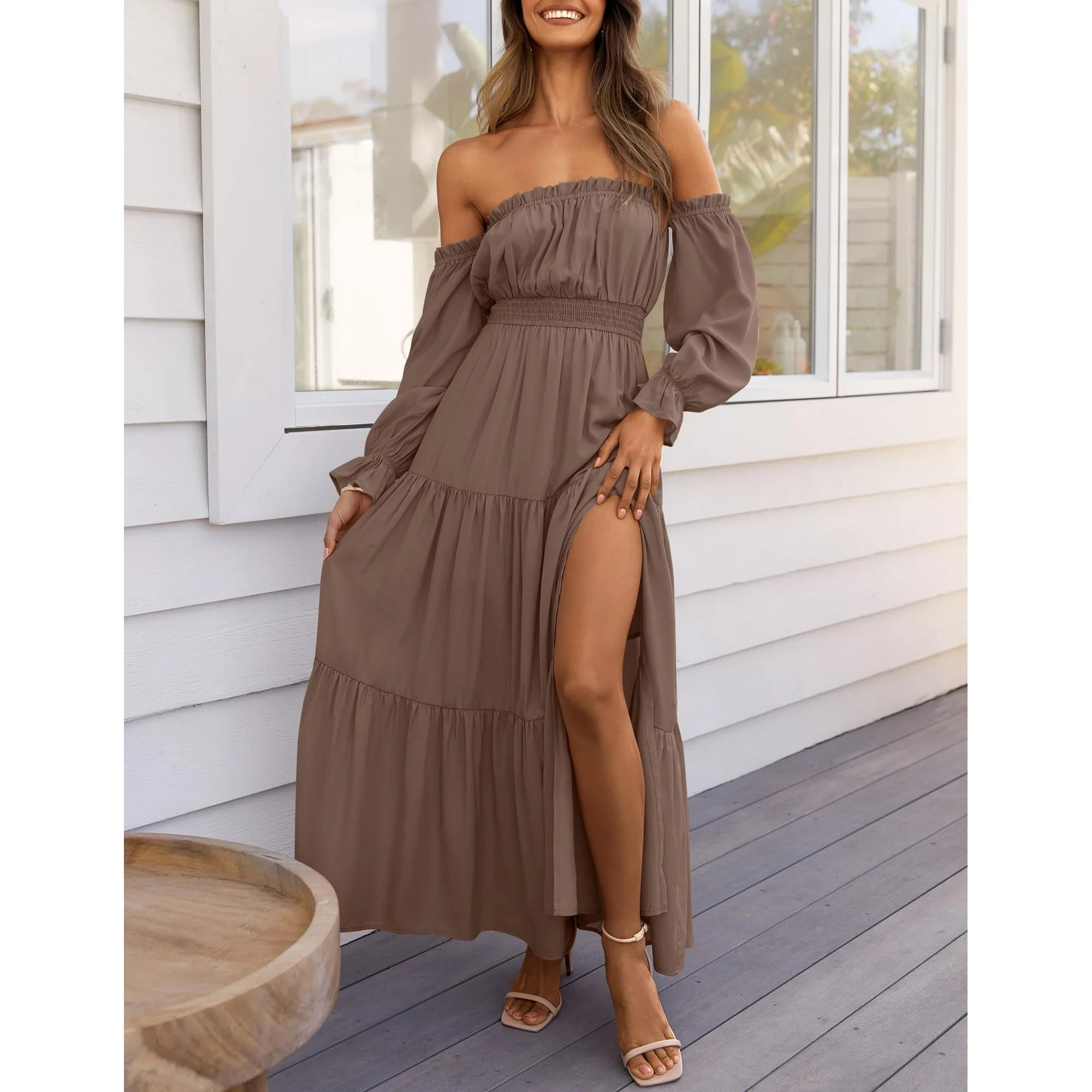 The Athena Dress
