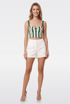 CLAUDIA TOP | Amari Sydney
