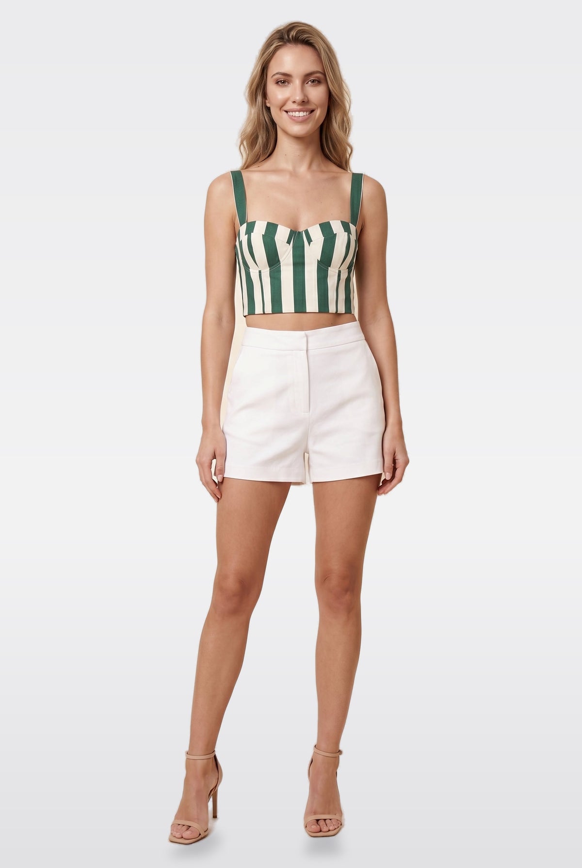 CLAUDIA TOP | Amari Sydney