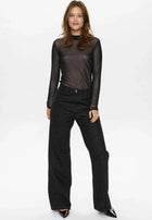 Holly Relaxed Glitter Jeans | Amari Sydney