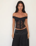 ORIANA CORSET TOP | Amari Sydney