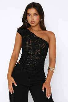BAILA LACE TOP | Amari Sydney