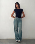 Vintage Blue