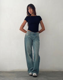 Ariella Low Rise Jeans | Amari Sydney